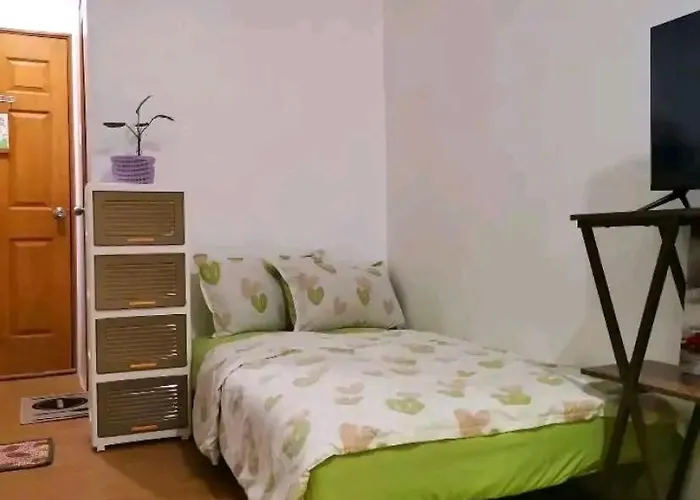 Accommodatie bij particulieren Bayanihan Flats By Cristina *