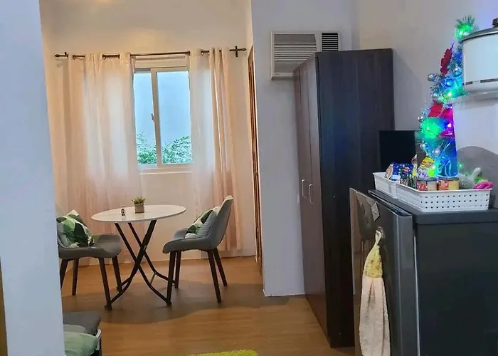 Bayanihan Flats By Cristina Accommodatie bij particulieren