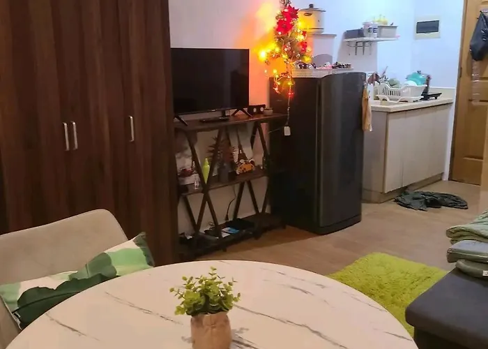Accommodatie bij particulieren Bayanihan Flats By Cristina *